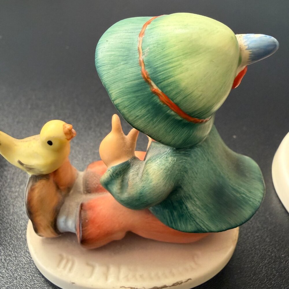 3 Hummel ceramic figurines - Picture 12 of 16